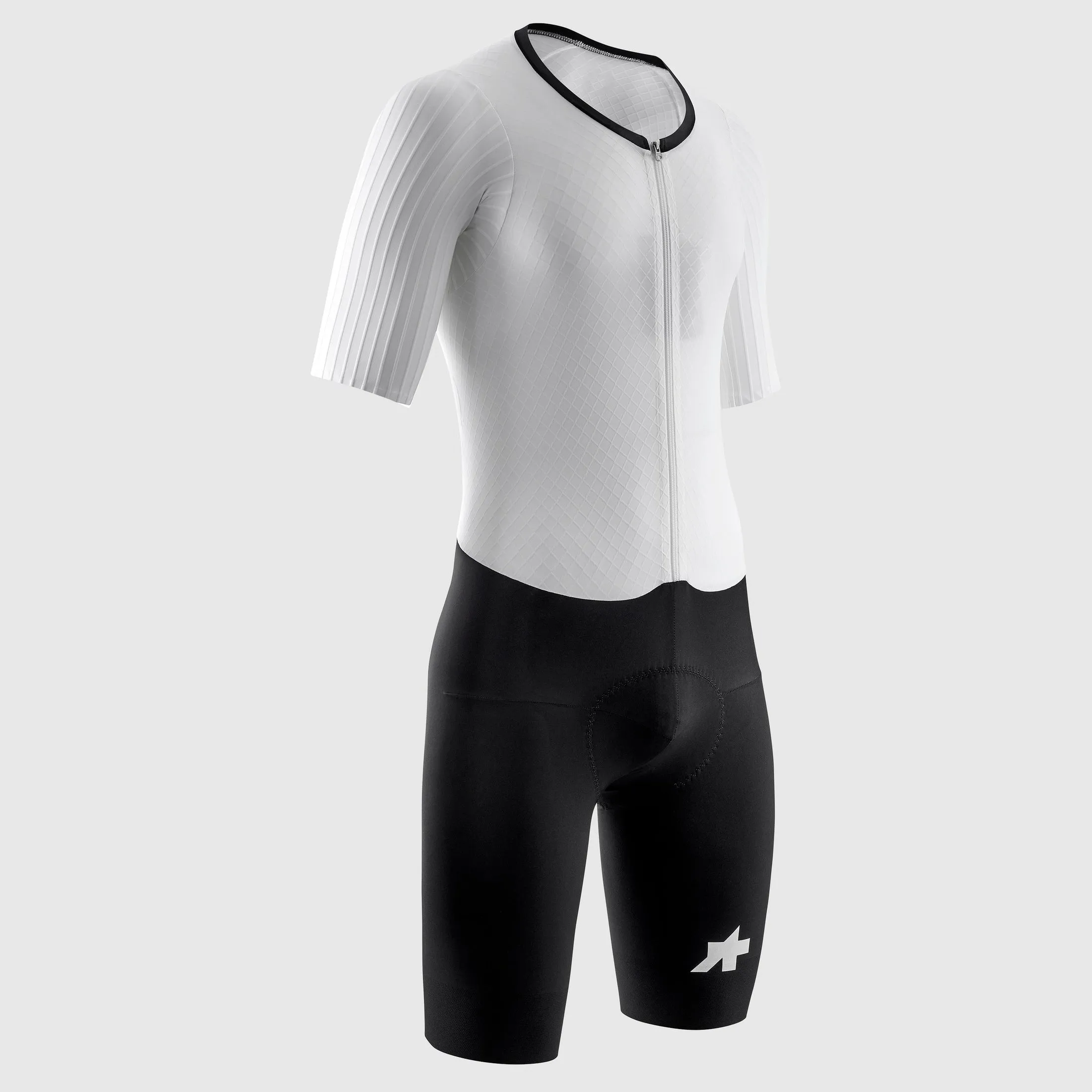 Assos Equipe RS Rapidfire Chronosuit S11 skinsuit - White