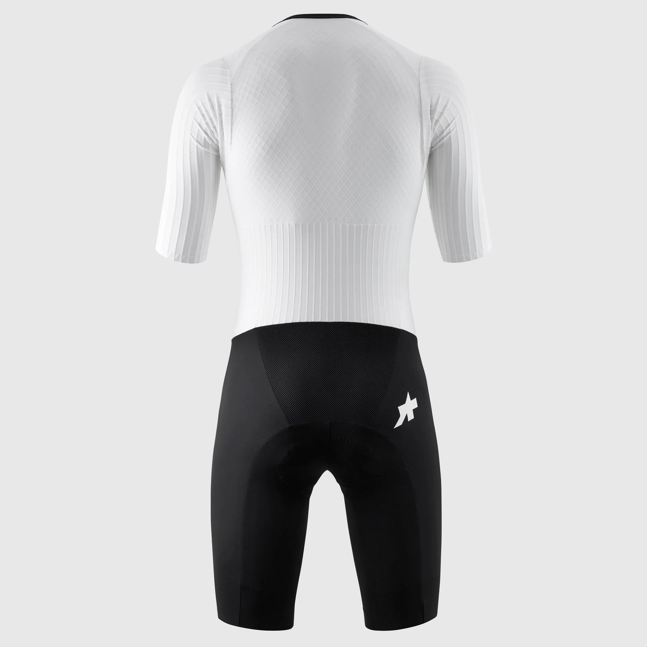 Assos Equipe RS Rapidfire Chronosuit S11 skinsuit - White