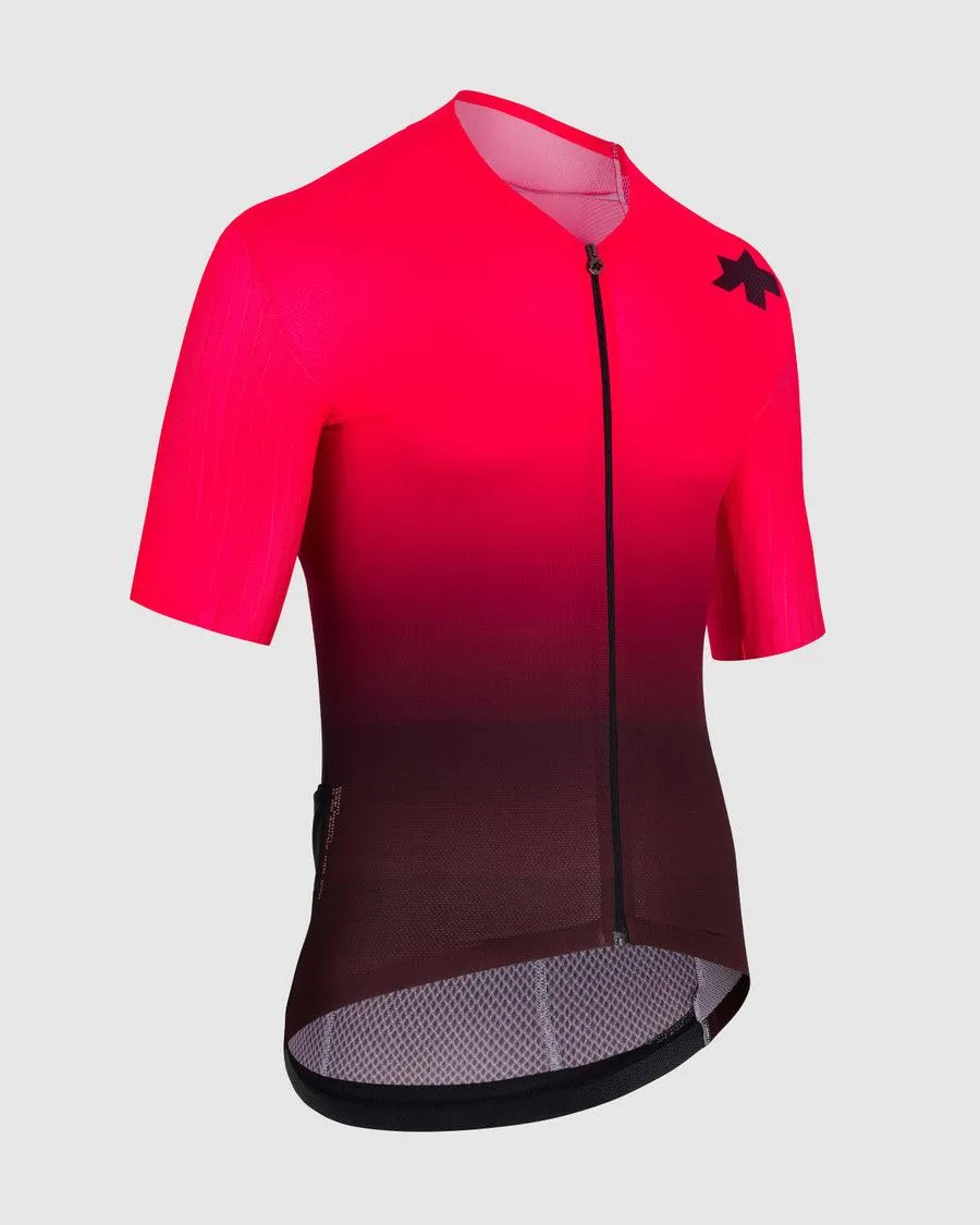 Assos Equipe RS S11 Men's Cycling Jersey (Lunar Red)