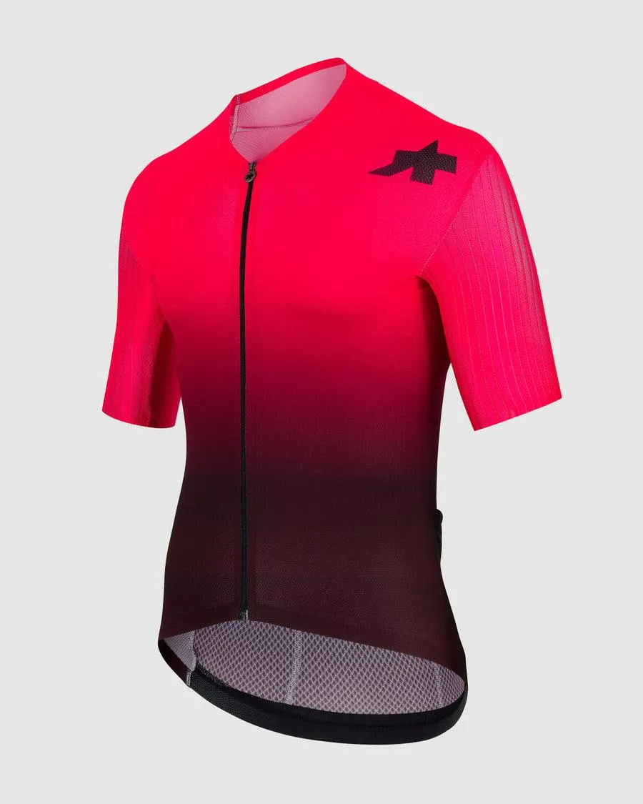 Assos Equipe RS S11 Men's Cycling Jersey (Lunar Red)