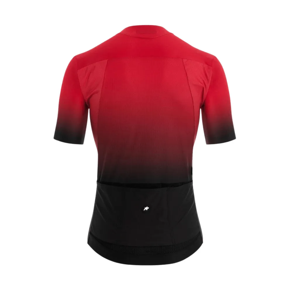 Assos Equipe RS S9 Targa Mens Cycling Jersey (Katana Red)