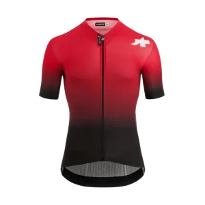 Assos Equipe RS S9 Targa Mens Cycling Jersey (Katana Red)