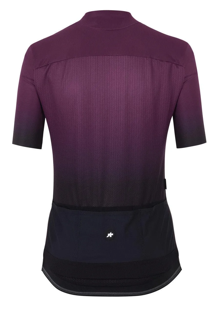 Assos Equipe RS S9 Targa Mens Cycling Jersey (Rampant Ruby)