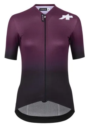 Assos Equipe RS S9 Targa Mens Cycling Jersey (Rampant Ruby)