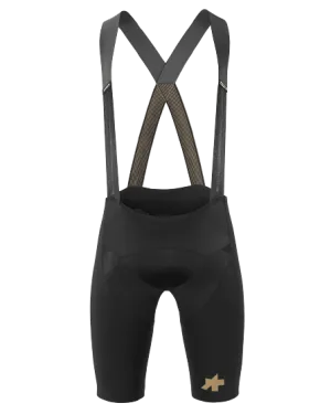 Assos Equipe RSR S9 Targa Mens Cycling Bibshorts (Flamme DOr)