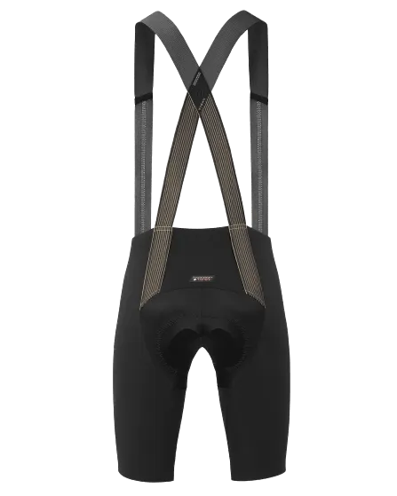Assos Equipe RSR S9 Targa Mens Cycling Bibshorts (Flamme DOr)