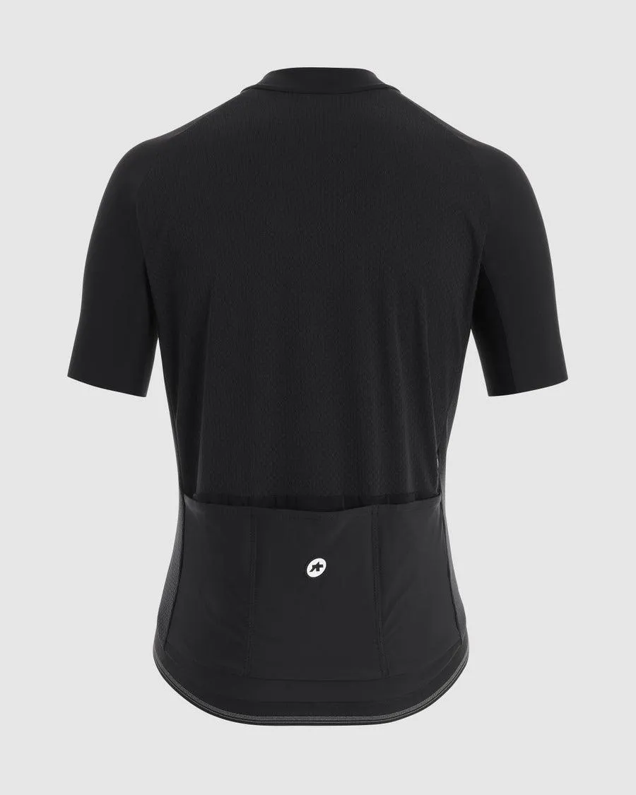 Assos Mille GT C2 EVO Men's Cycling Jersey (Black)