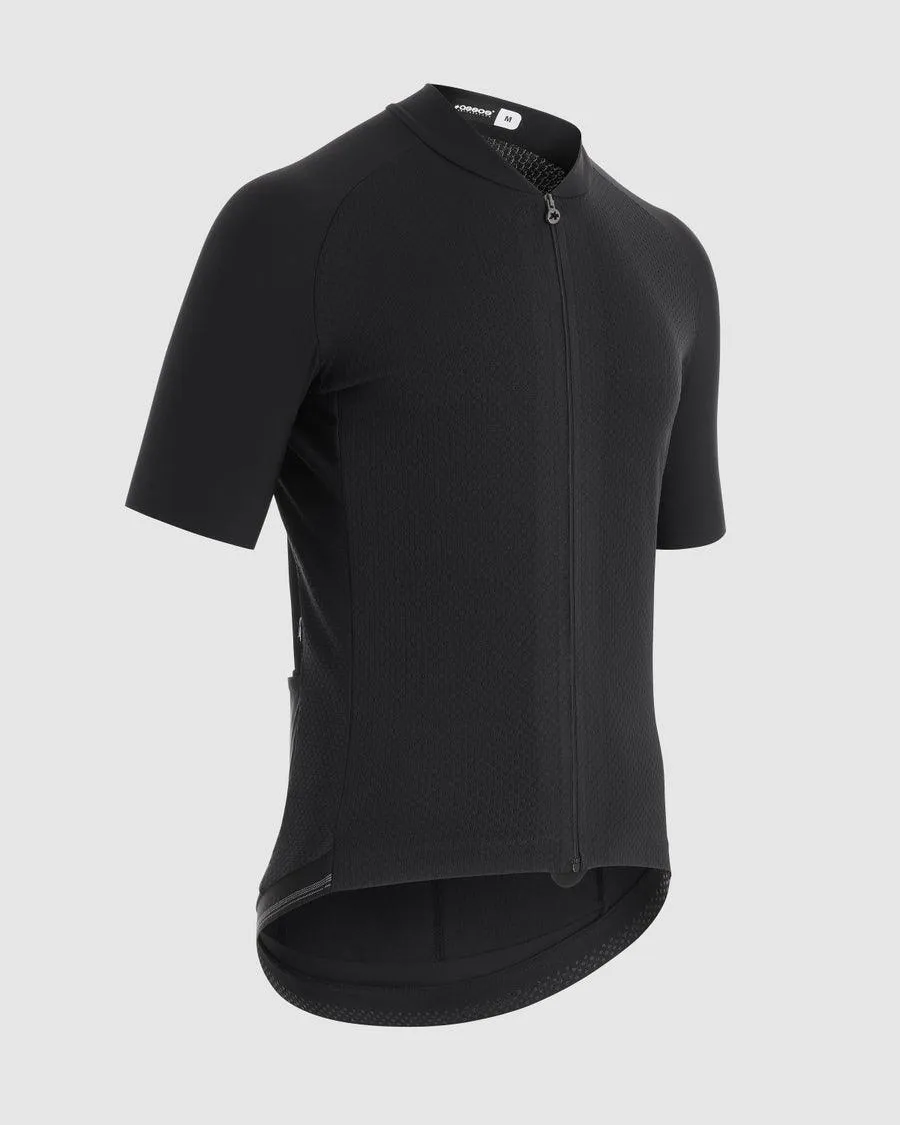 Assos Mille GT C2 EVO Men's Cycling Jersey (Black)