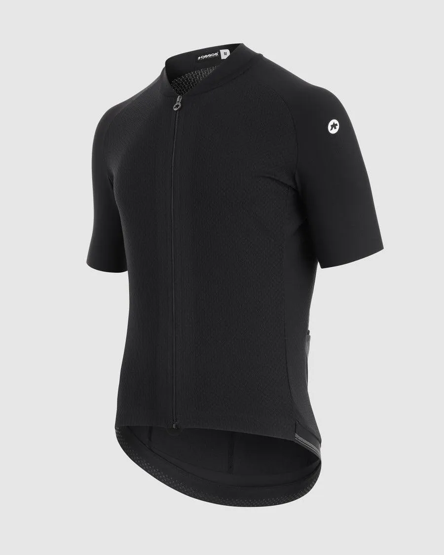 Assos Mille GT C2 EVO Men's Cycling Jersey (Black)