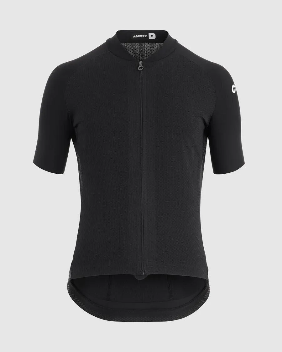 Assos Mille GT C2 EVO Men's Cycling Jersey (Black)