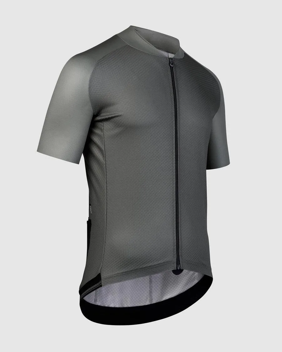 Assos Mille GT C2 EVO Men's Cycling Jersey (Rock Grey)