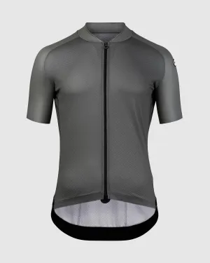 Assos Mille GT C2 EVO Men's Cycling Jersey (Rock Grey)