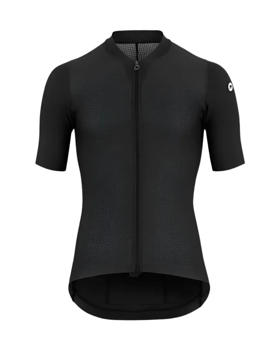 Assos Mille GT S11 Men's Cycling Jersey (Blackseries)