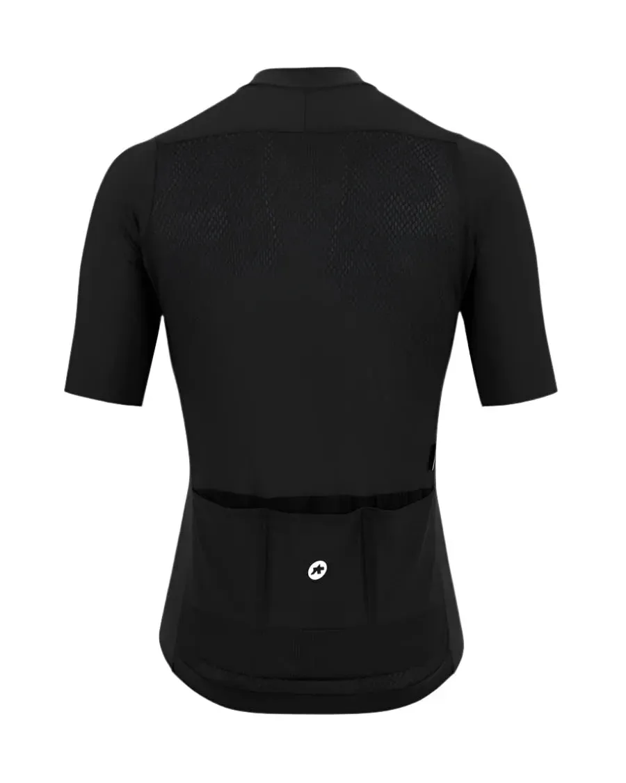 Assos Mille GT S11 Men's Cycling Jersey (Blackseries)