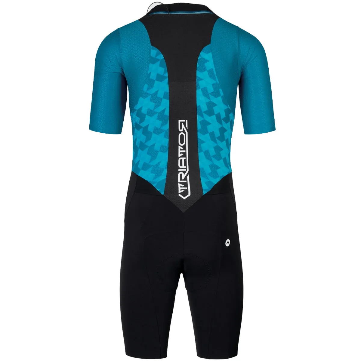 Assos Triator SS Speedsuit - Blue