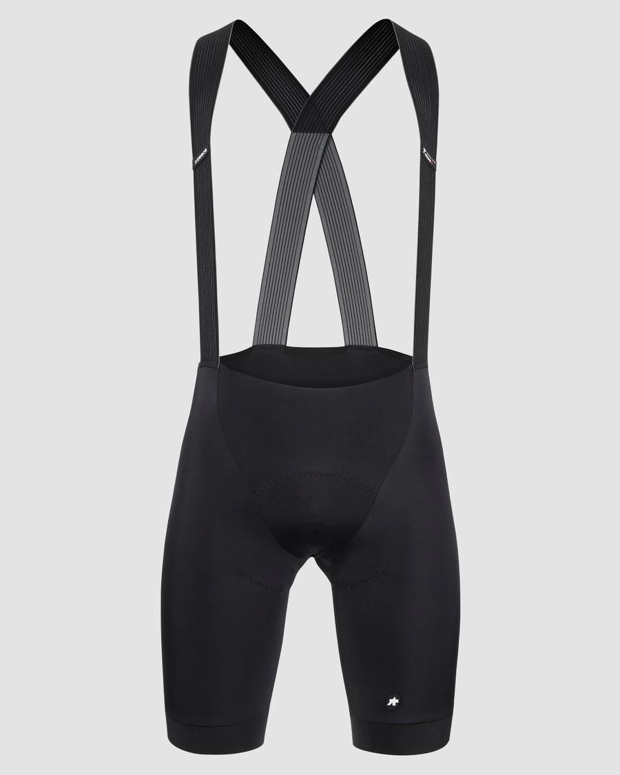 Assos Equipe R S9 Men's Cycling Bibshorts (Black)