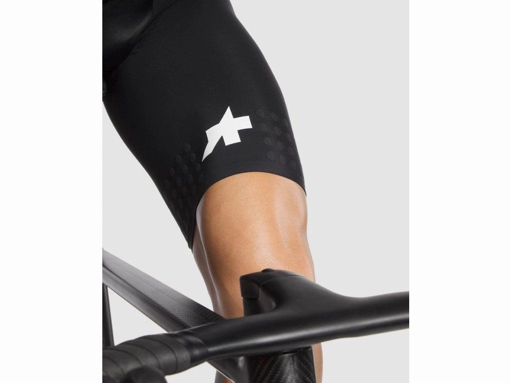 Assos Equipe RS Le Houdini S9 Targa Mens Cycling Roadsuit (Black)