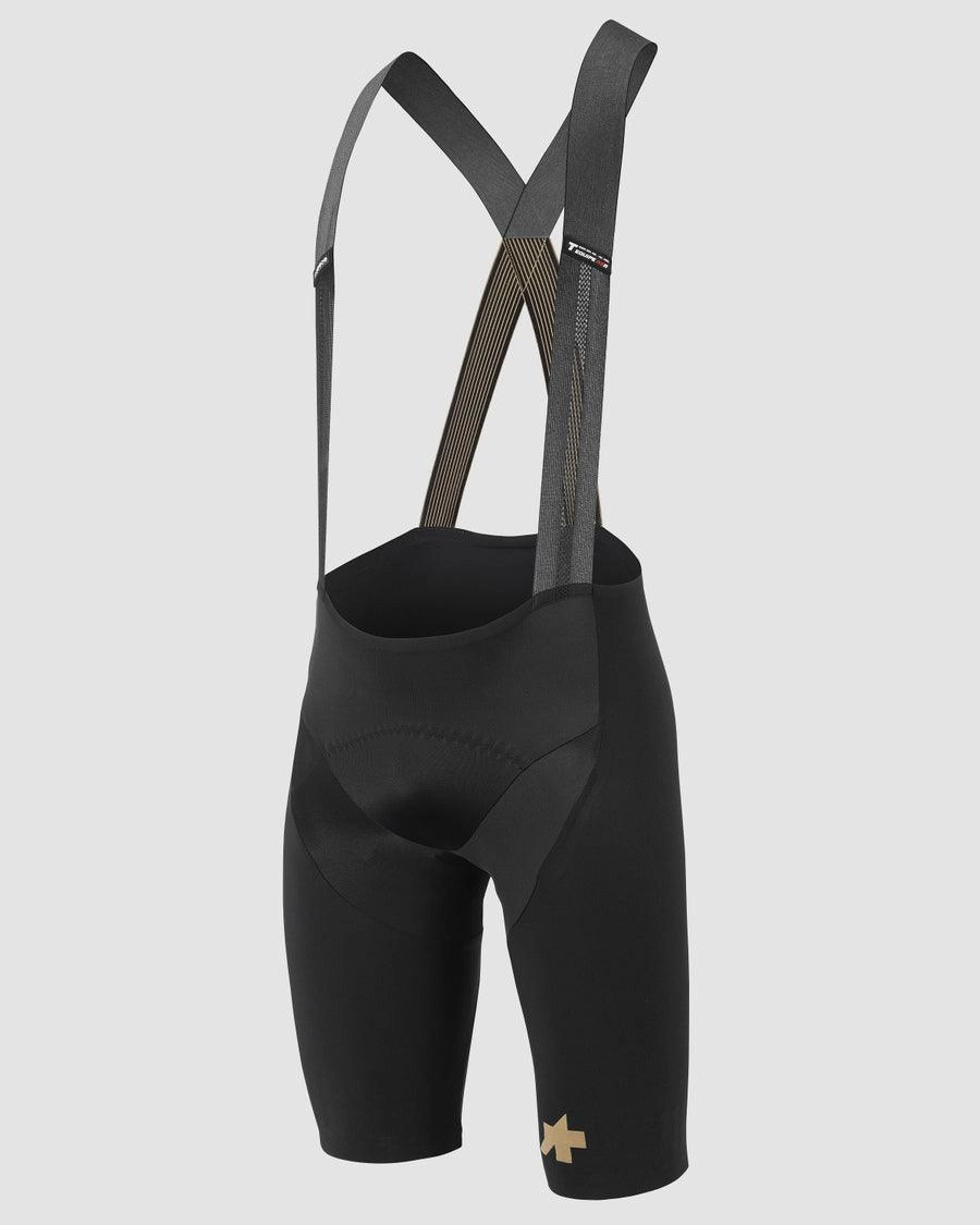 Assos Equipe RSR S9 Targa Mens Cycling Bibshorts (Flamme DOr)