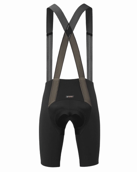 Assos Equipe RSR S9 Targa Mens Cycling Bibshorts (Flamme DOr)