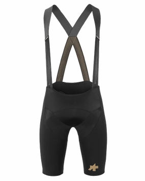 Assos Equipe RSR S9 Targa Mens Cycling Bibshorts (Flamme DOr)