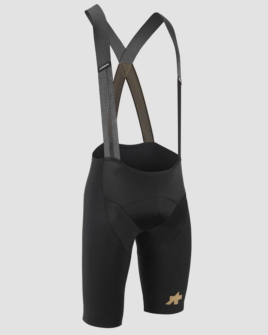 Assos Equipe RSR S9 Targa Mens Cycling Bibshorts (Flamme DOr)