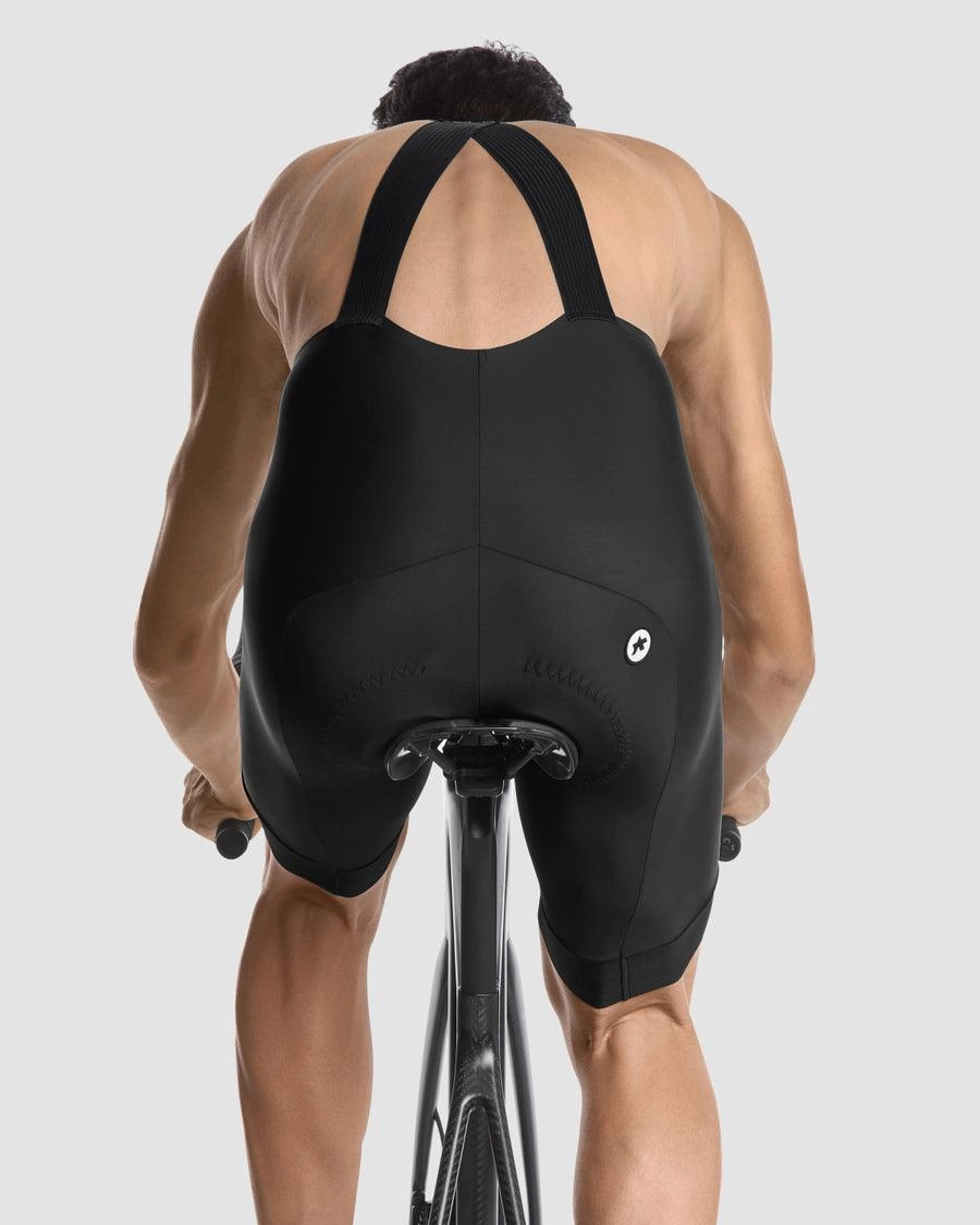 Assos Mille GT C2 Mens Cycling Bibshort (Black Series)