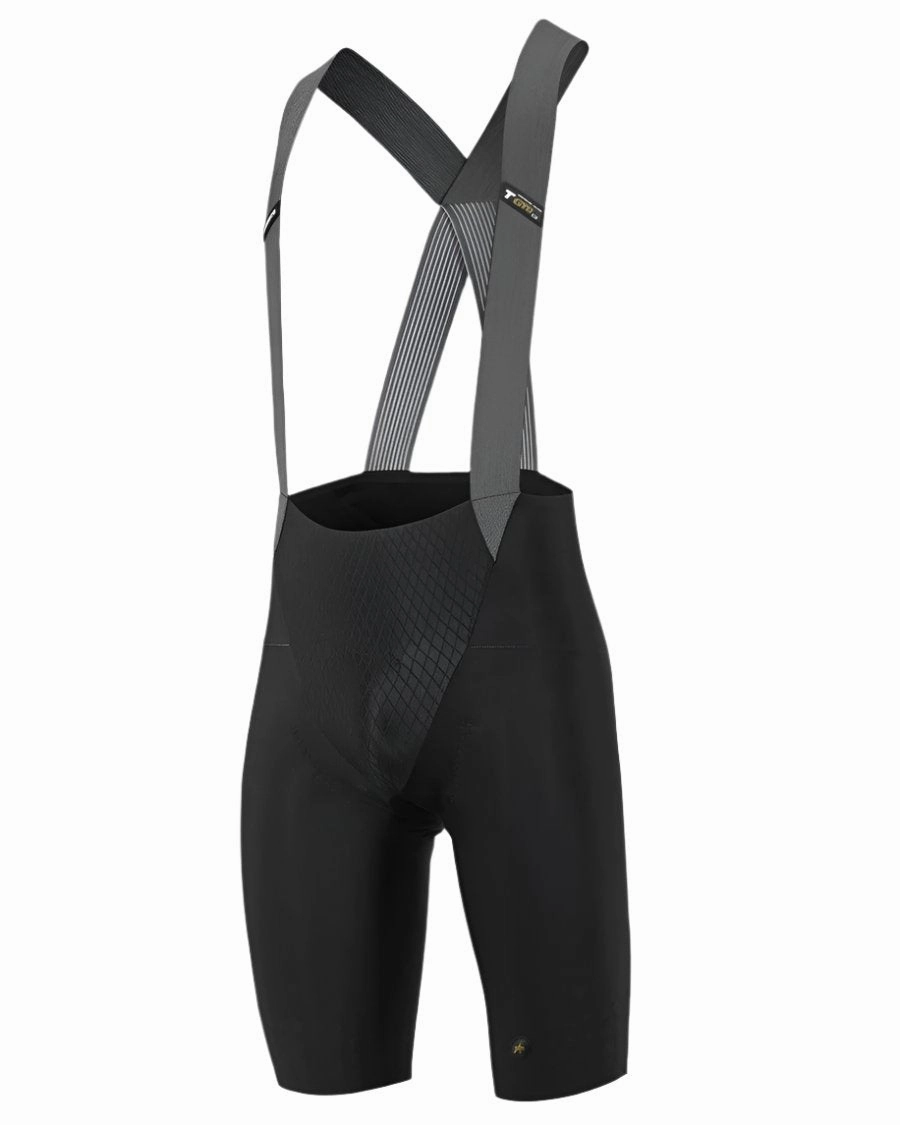 Assos Mille GTO C2 Men's Cycling Bibshorts (Black)
