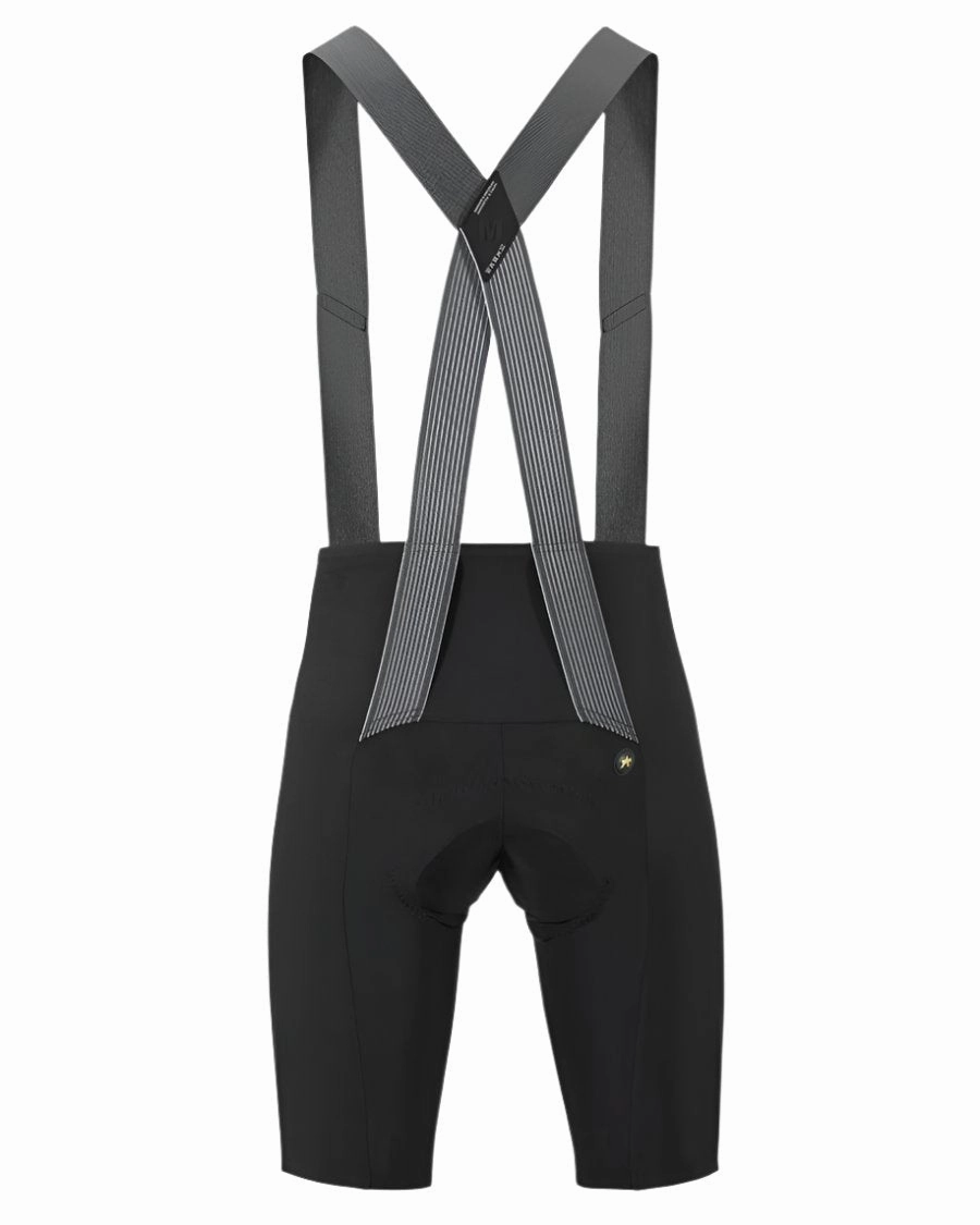Assos Mille GTO C2 Men's Cycling Bibshorts (Black)
