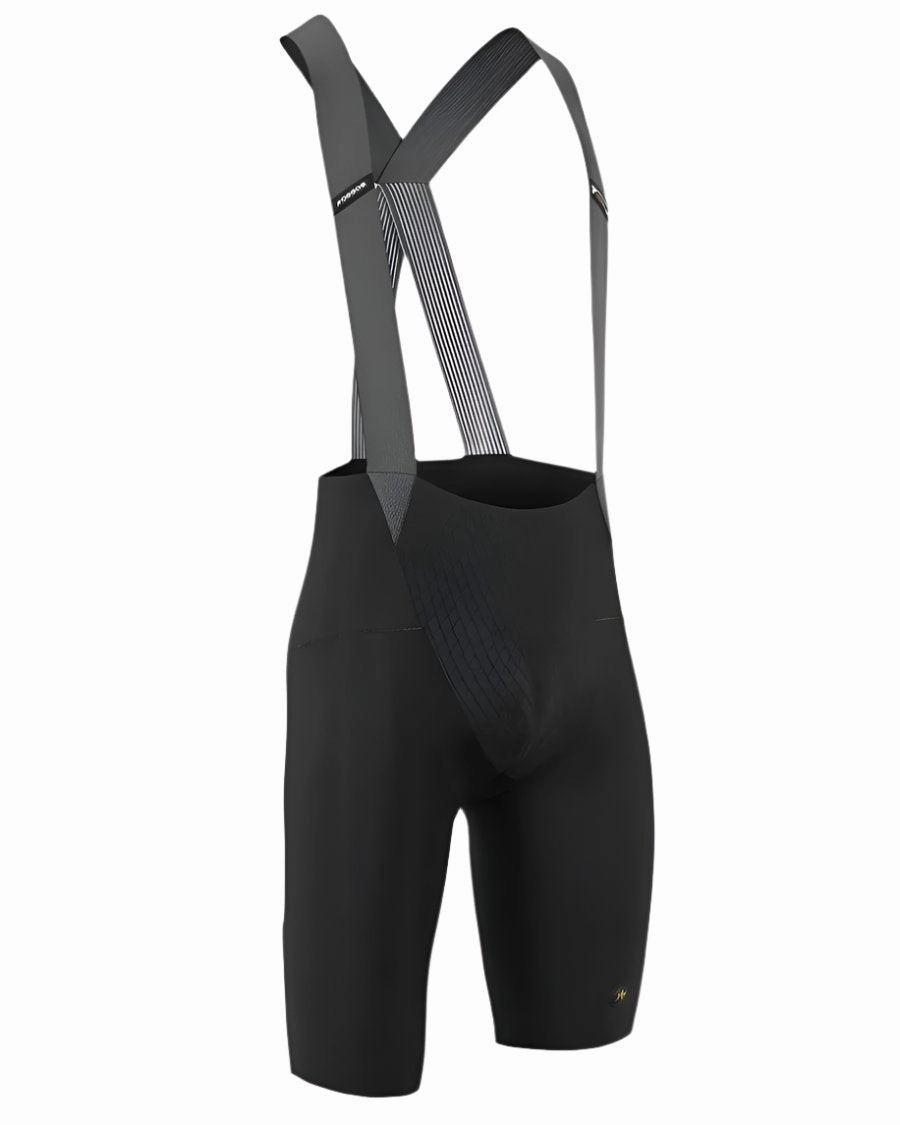 Assos Mille GTO C2 Men's Cycling Bibshorts (Black)