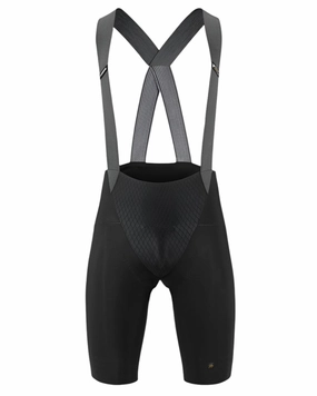 Assos Mille GTO C2 Men's Cycling Bibshorts (Black)