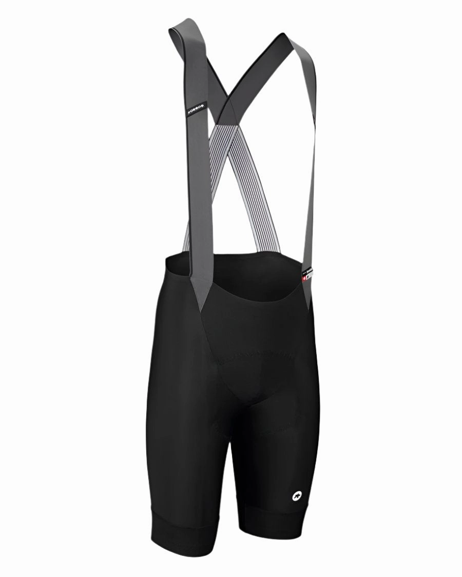 Assos Mille GTS C2 Men's Cycling Bibshorts (Black)