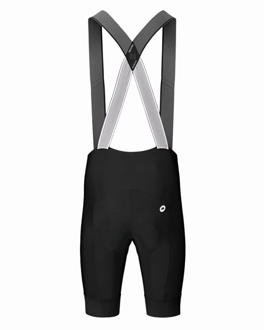 Assos Mille GTS C2 Men's Cycling Bibshorts (Black)