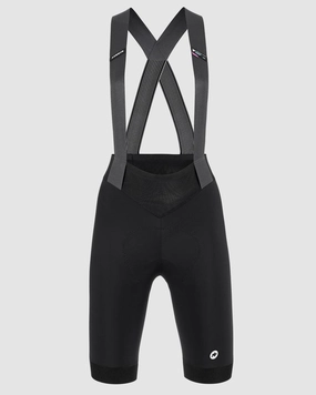 Assos UMA GT C2 Women's Cycling Bibshorts (Black)