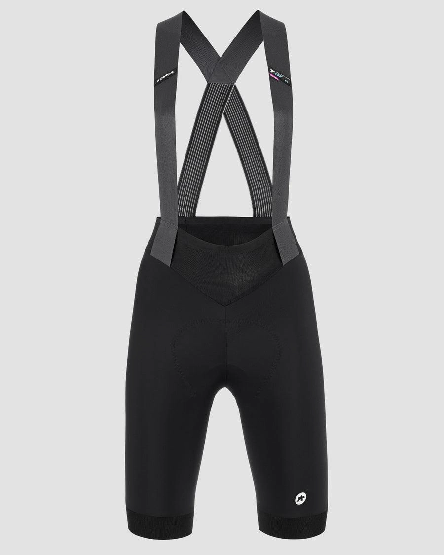 Assos UMA GT C2 Women's Cycling Bibshorts (Black)