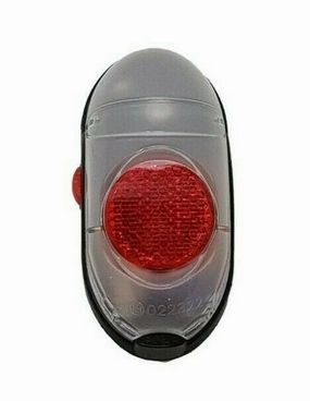 AXA RETRO REAR LED BIKE MUDGUARD LIGHT STYLIST MODERN DESIGN FOR ANY MUDGUARDS