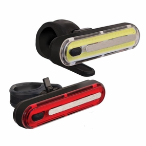 Azur Alien 2 240/100lm USB Light Set