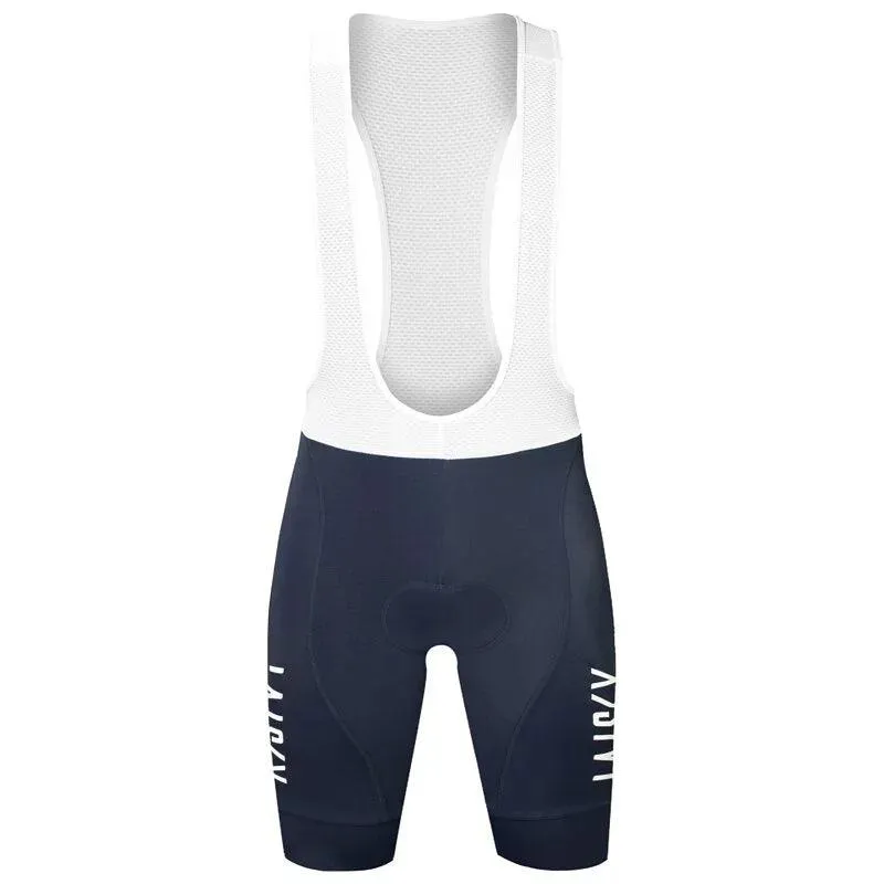 Baisky Endurance Mens Cycling Bibshorts (Endurance Blue)