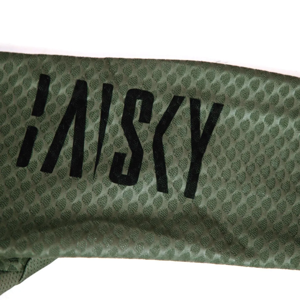 Baisky Short Women's Cycling Jersey (Purity Army Green)
