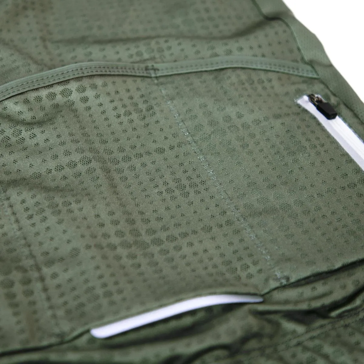 Baisky Short Women's Cycling Jersey (Purity Army Green)