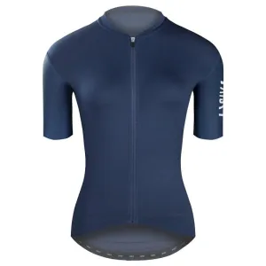 Baisky Short Women's Cycling Jersey (Purity Dark Blue)