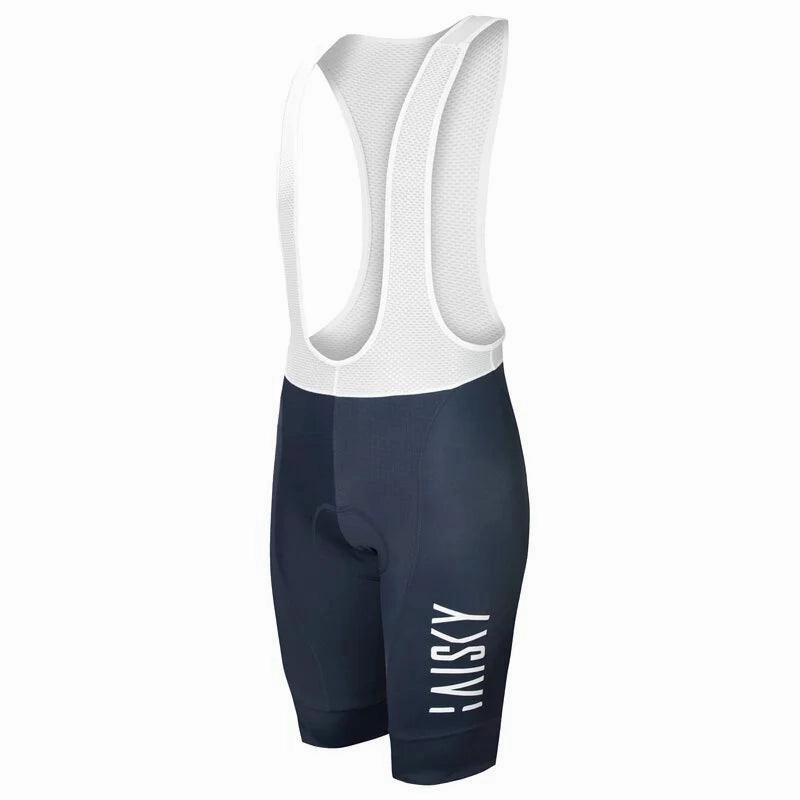 Baisky Endurance Mens Cycling Bibshorts (Endurance Blue)