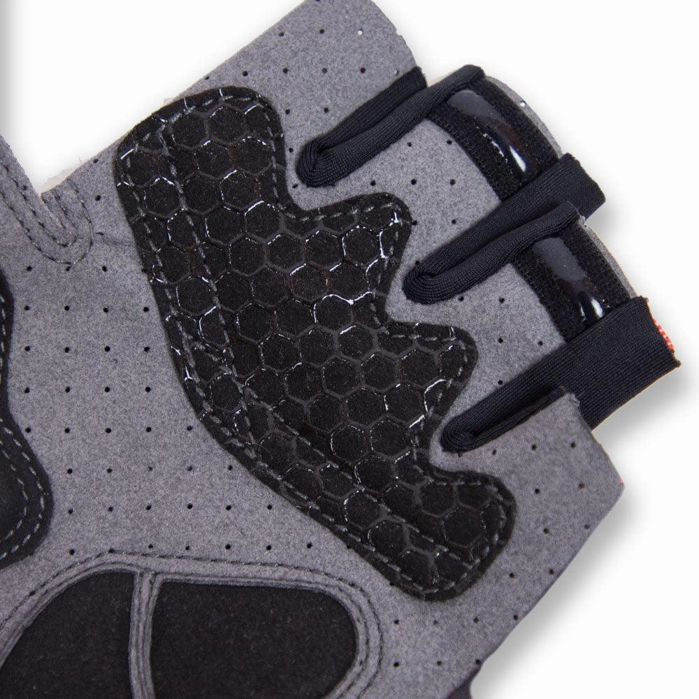 Baisky Half Finger Cycling Gloves (Purity Dark Blue)