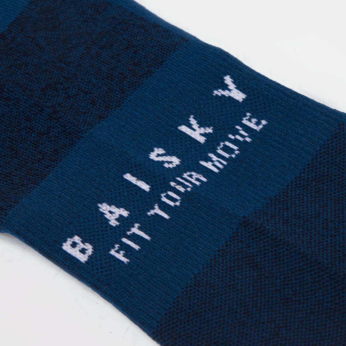 Baisky Mens Sport Socks (Purity Dark Blue)