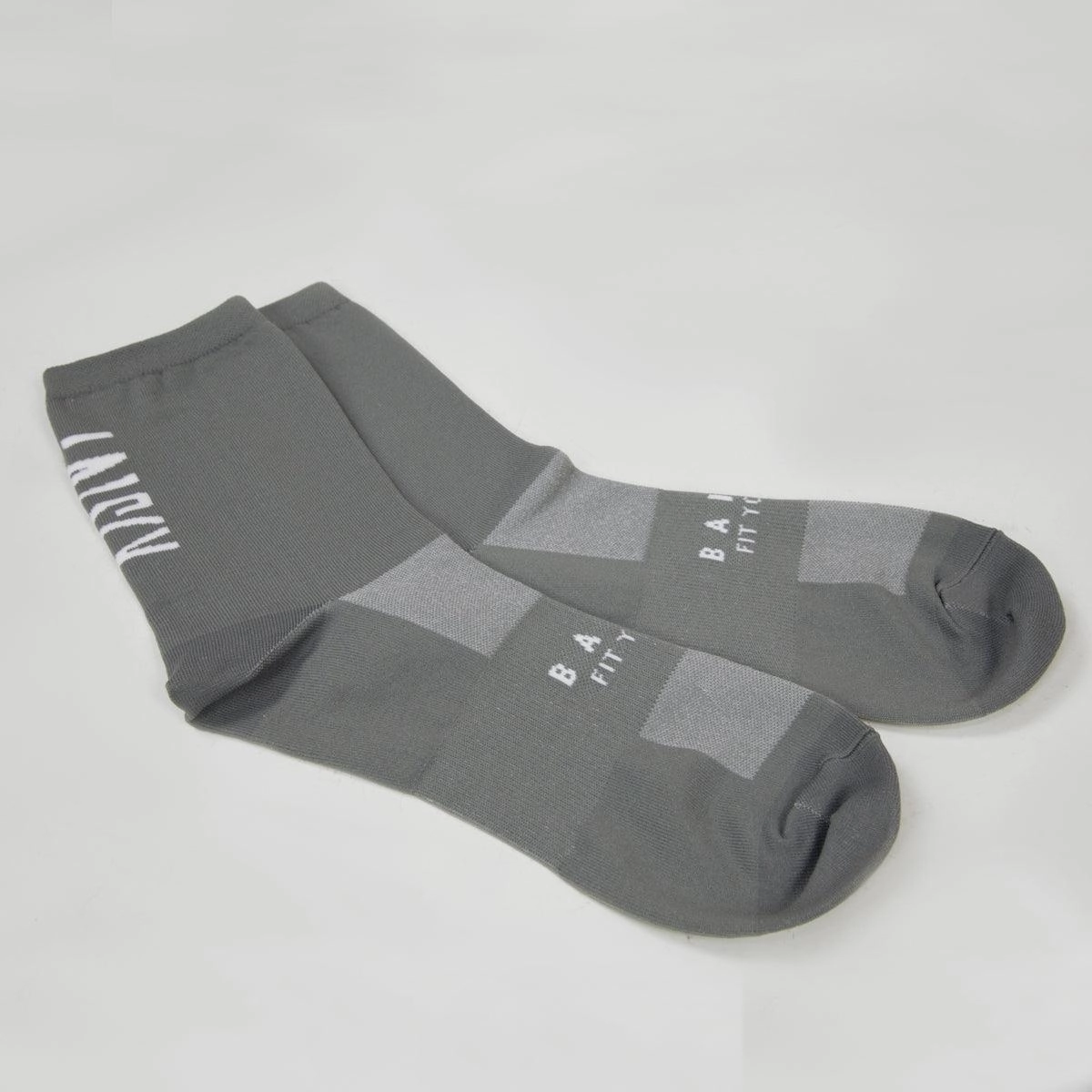 Baisky Mens Sport Socks (Purity Grey)