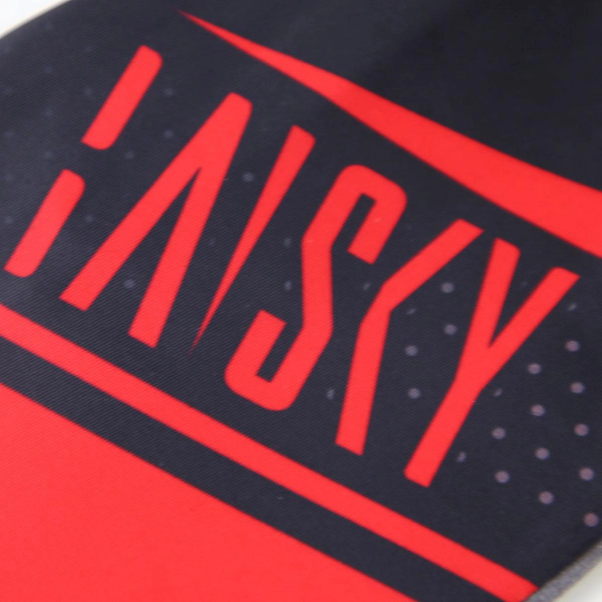 Baisky TRHF390 Unisex Cycling Gloves (Conquer Red)