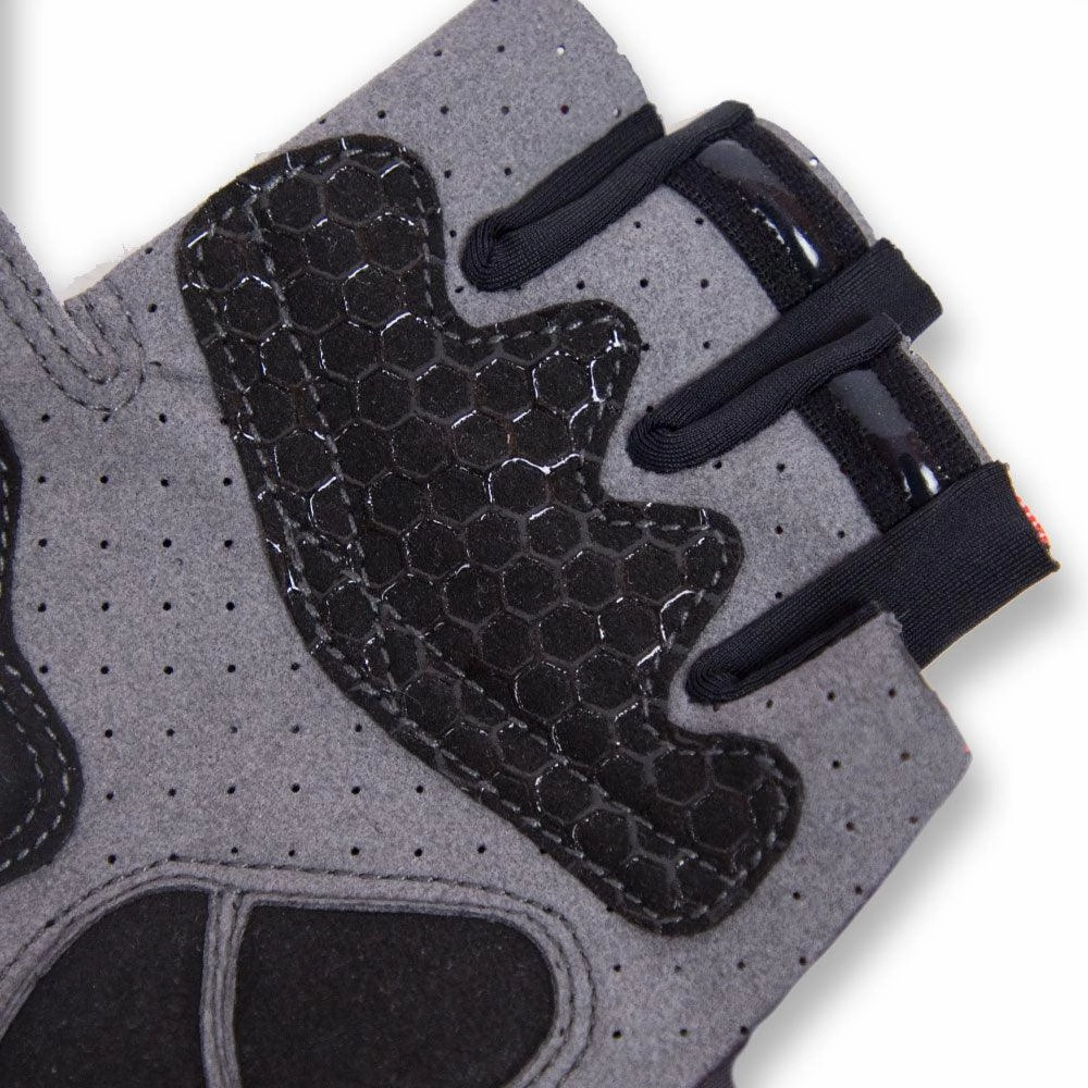 Baisky TRHF390 Unisex Cycling Gloves (Mirage Blue)