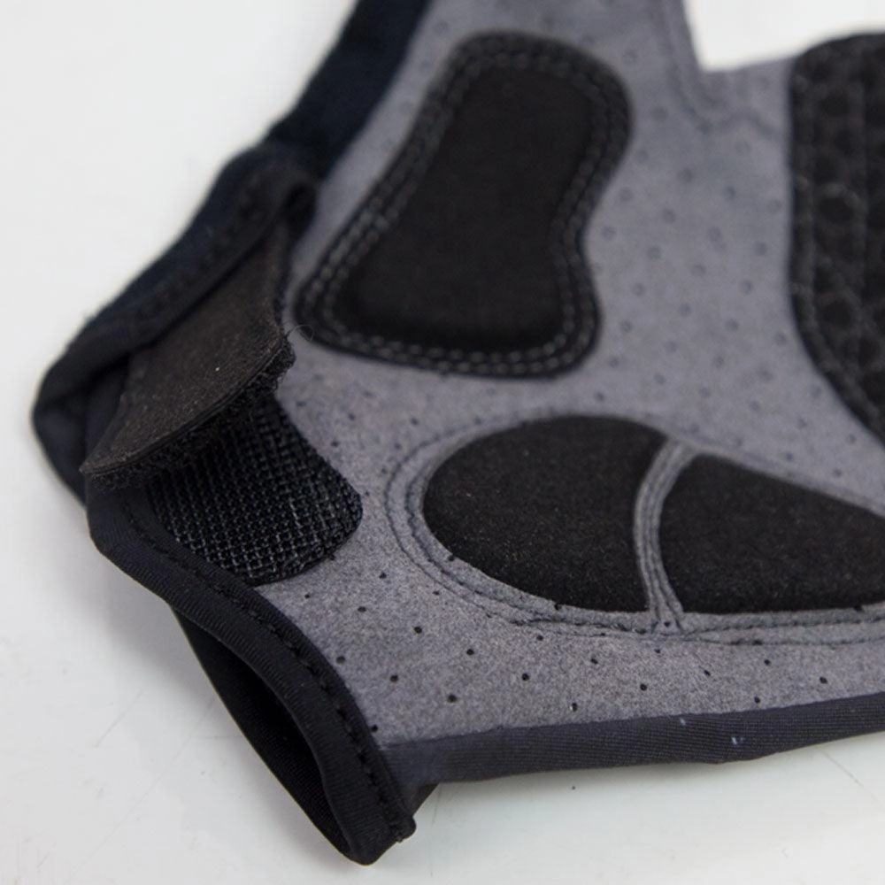 Baisky TRHF390 Unisex Cycling Gloves (Purity Grey)