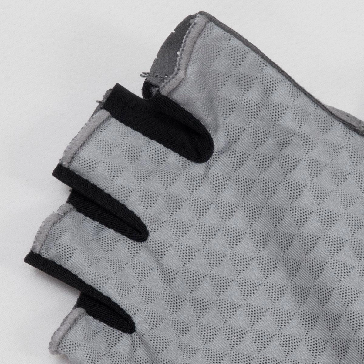 Baisky TRHF390 Unisex Cycling Gloves (Purity Grey)