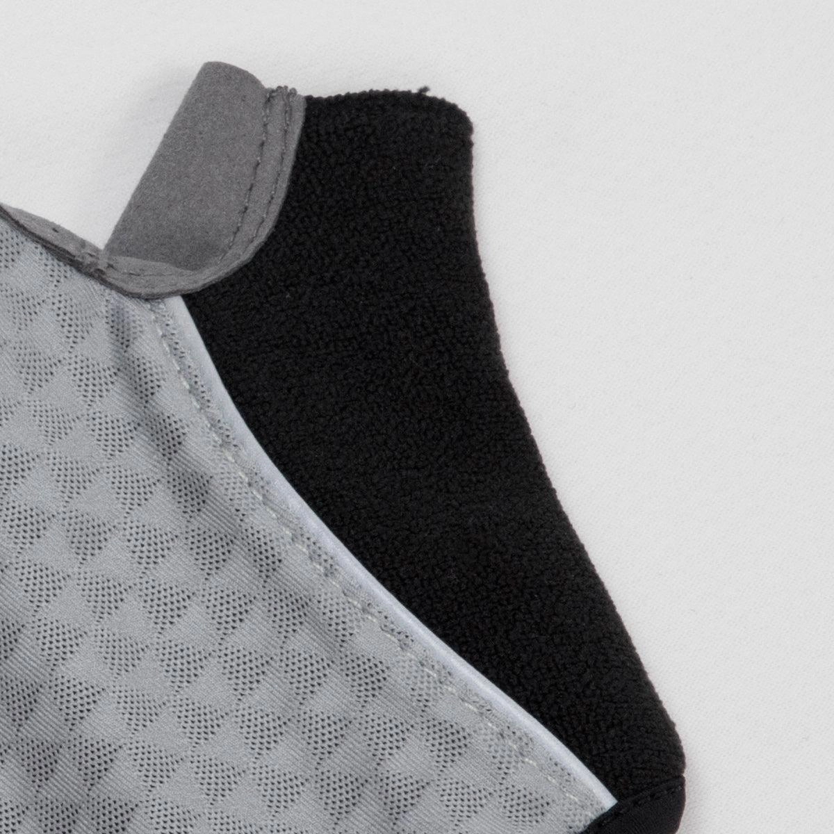 Baisky TRHF390 Unisex Cycling Gloves (Purity Grey)