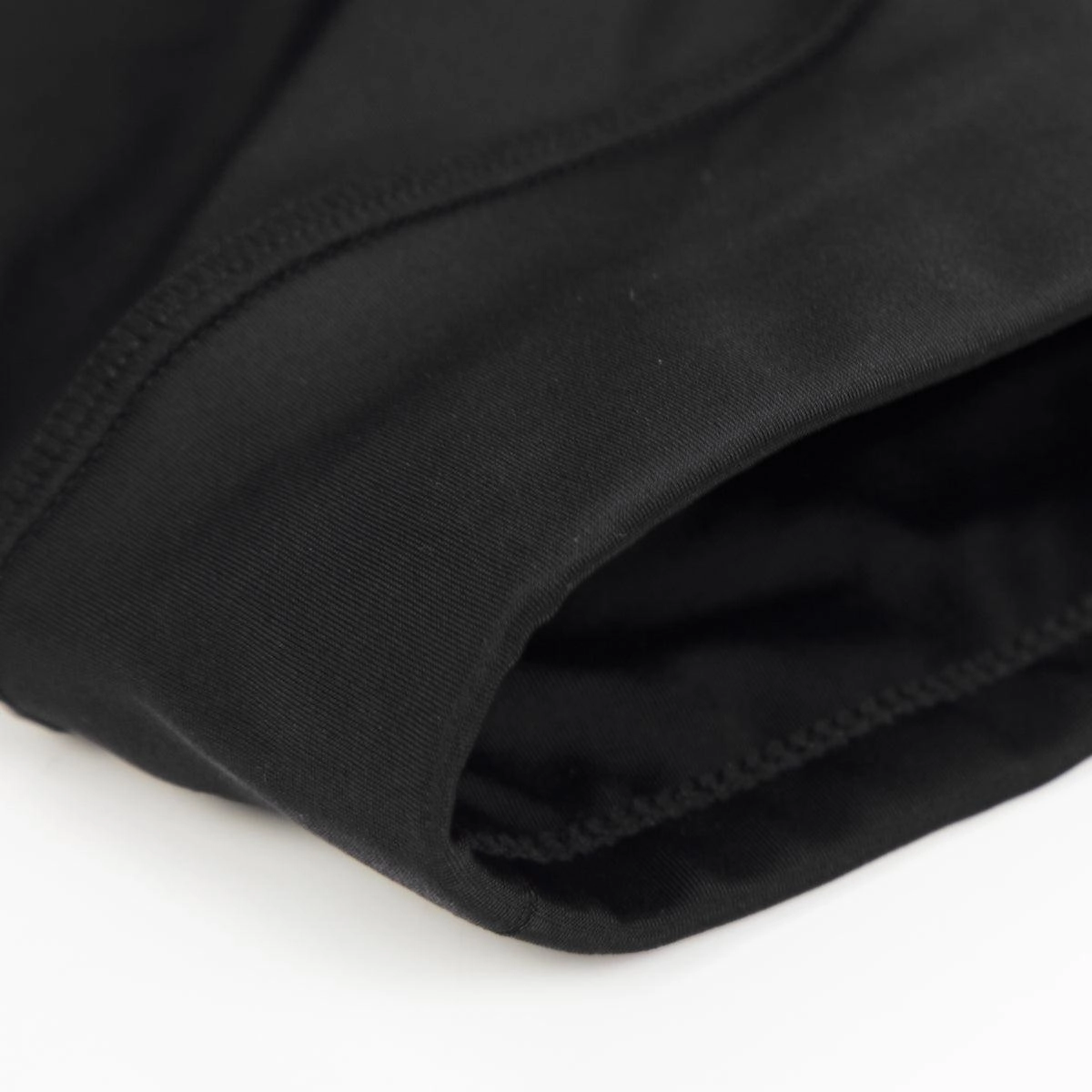 Baisky TRMS700 Mens Cycling Bibshorts (Dark Knight Black)